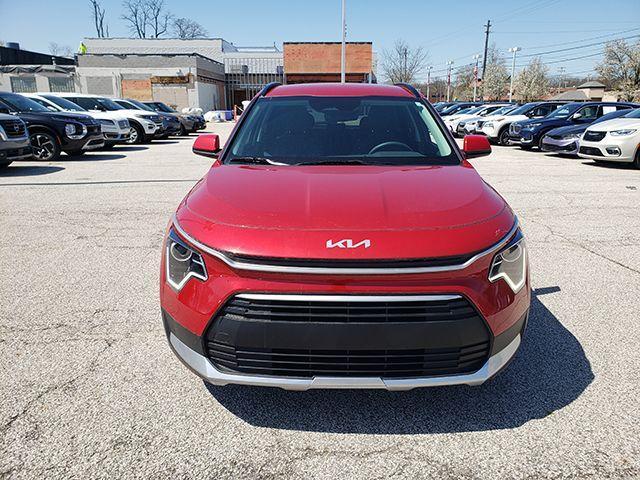 used 2024 Kia Niro car, priced at $25,398