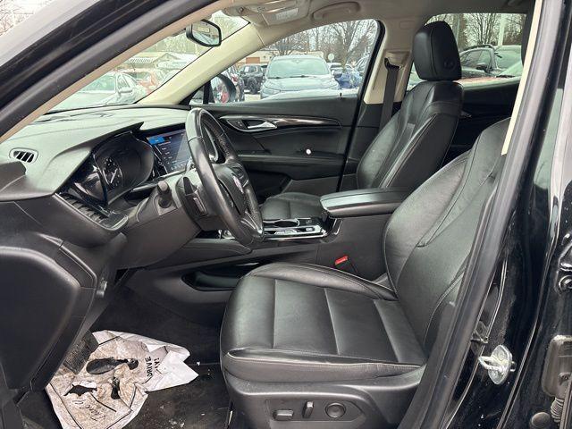 used 2021 Buick Envision car, priced at $19,978
