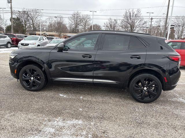 used 2021 Buick Envision car, priced at $19,978