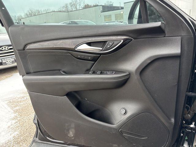 used 2021 Buick Envision car, priced at $19,978