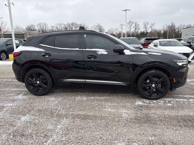 used 2021 Buick Envision car, priced at $19,978