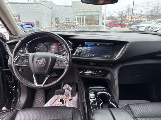 used 2021 Buick Envision car, priced at $19,978