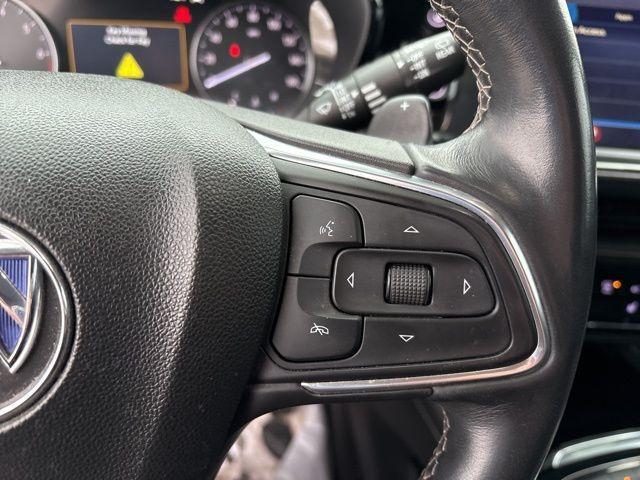 used 2021 Buick Envision car, priced at $19,978