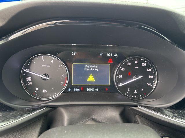 used 2021 Buick Envision car, priced at $19,978