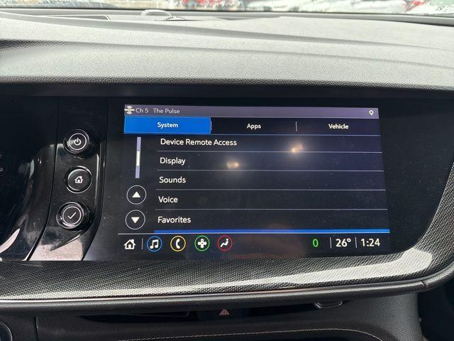 used 2021 Buick Envision car, priced at $19,978