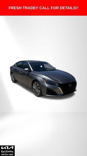 used 2023 Nissan Altima car, priced at $25,047