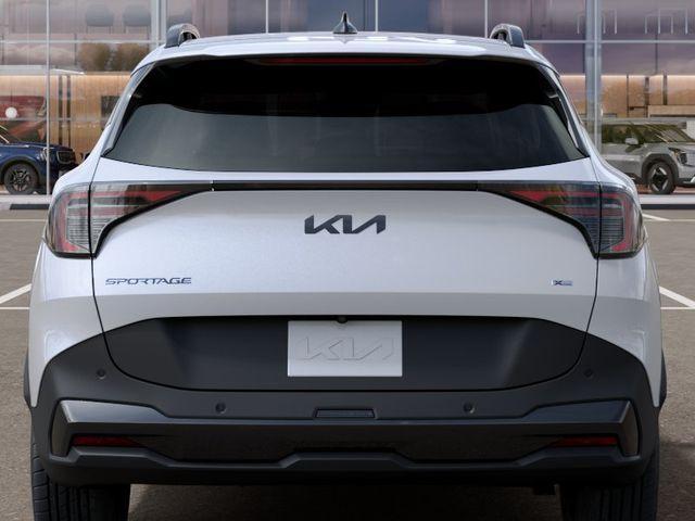 new 2026 Kia Sportage car, priced at $37,748