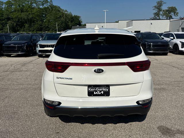 used 2020 Kia Sportage car, priced at $18,447