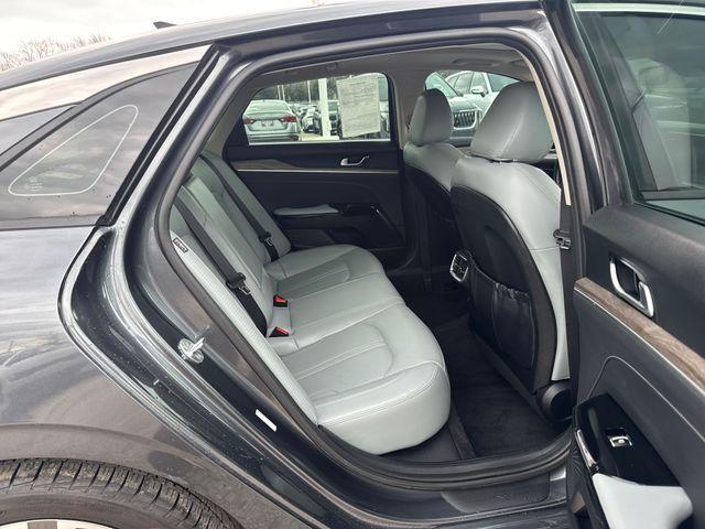 used 2021 Kia K5 car, priced at $17,997