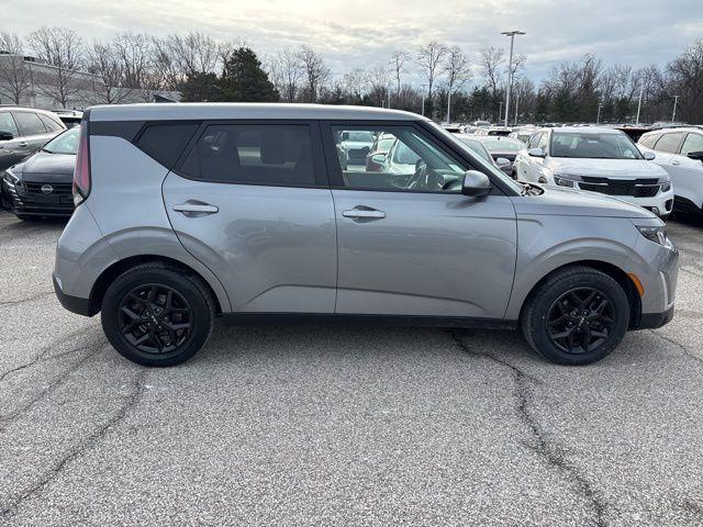 used 2023 Kia Soul car, priced at $17,498