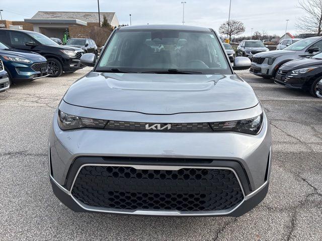 used 2023 Kia Soul car, priced at $17,498