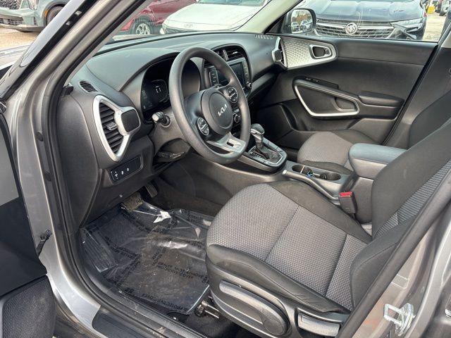 used 2023 Kia Soul car, priced at $17,498