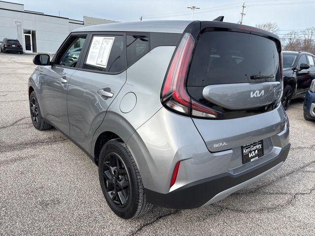 used 2023 Kia Soul car, priced at $17,498