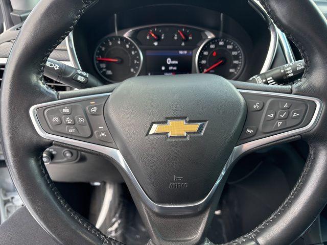 used 2022 Chevrolet Equinox car, priced at $25,549