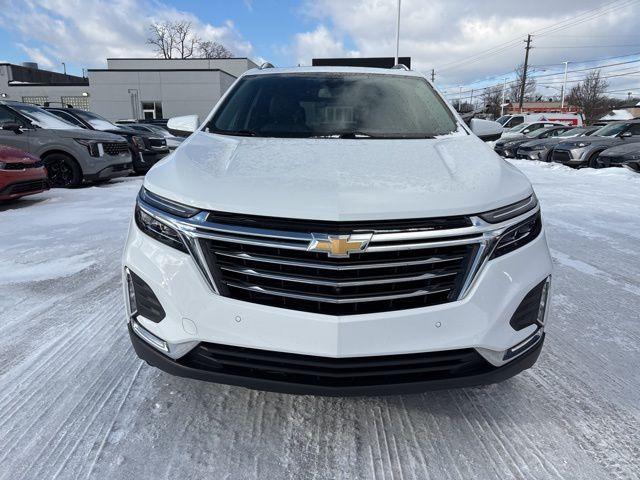 used 2022 Chevrolet Equinox car, priced at $25,549