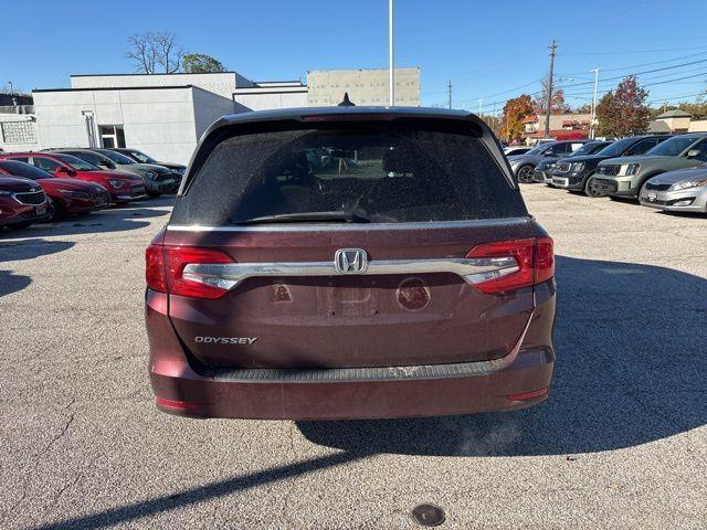 used 2018 Honda Odyssey car, priced at $16,997
