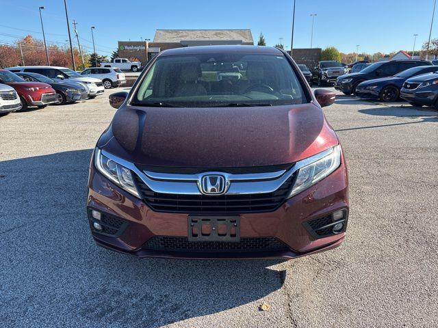 used 2018 Honda Odyssey car, priced at $16,997