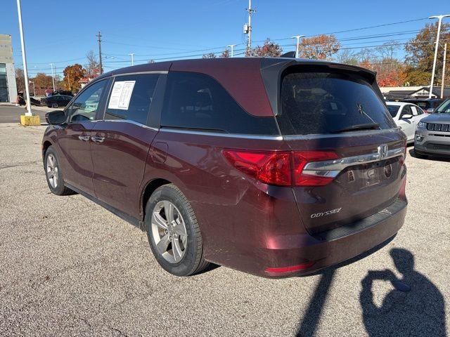 used 2018 Honda Odyssey car, priced at $16,997