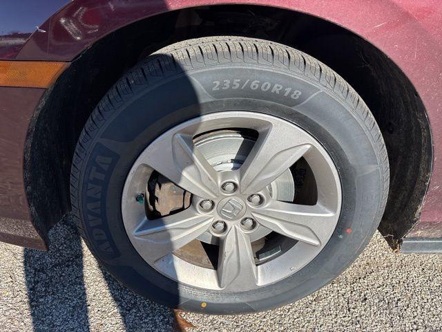 used 2018 Honda Odyssey car, priced at $16,997