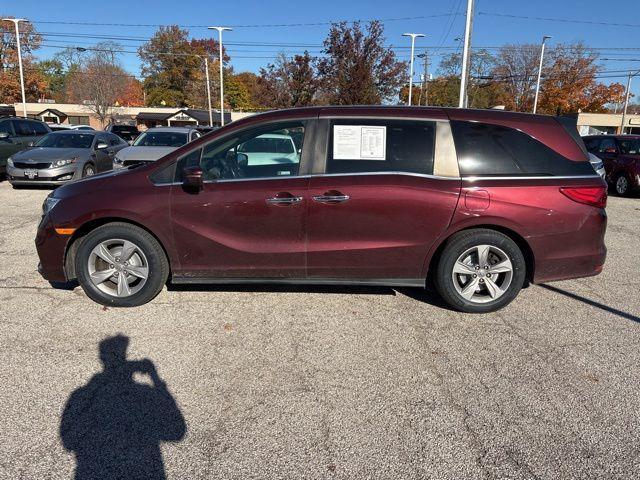 used 2018 Honda Odyssey car, priced at $16,997