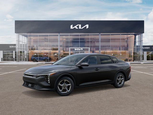 new 2026 Kia K4 car, priced at $24,433