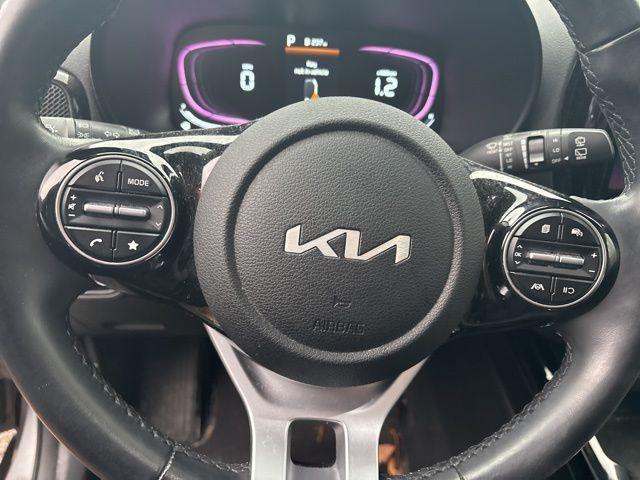 used 2023 Kia Soul car, priced at $18,698
