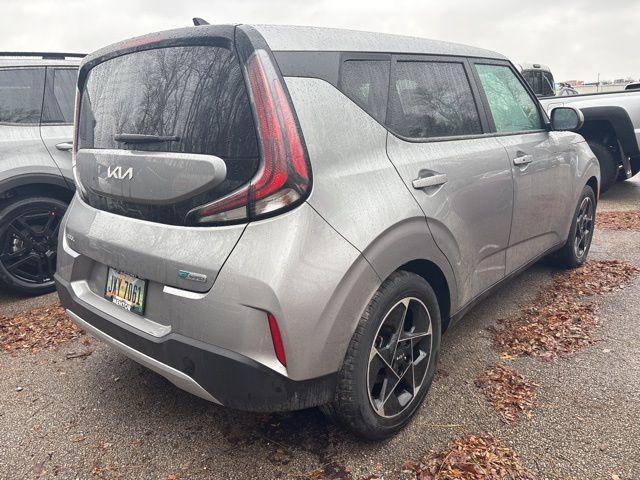 used 2023 Kia Soul car, priced at $18,698