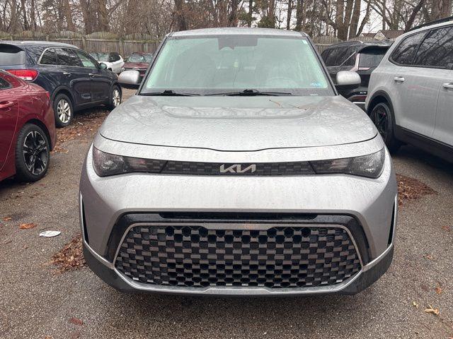 used 2023 Kia Soul car, priced at $18,698