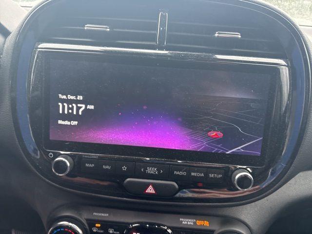 used 2023 Kia Soul car, priced at $18,698