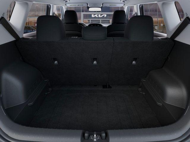 used 2025 Kia Soul car, priced at $19,978