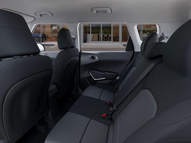 used 2025 Kia Soul car, priced at $19,978