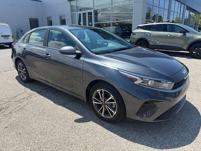 used 2023 Kia Forte car, priced at $19,447