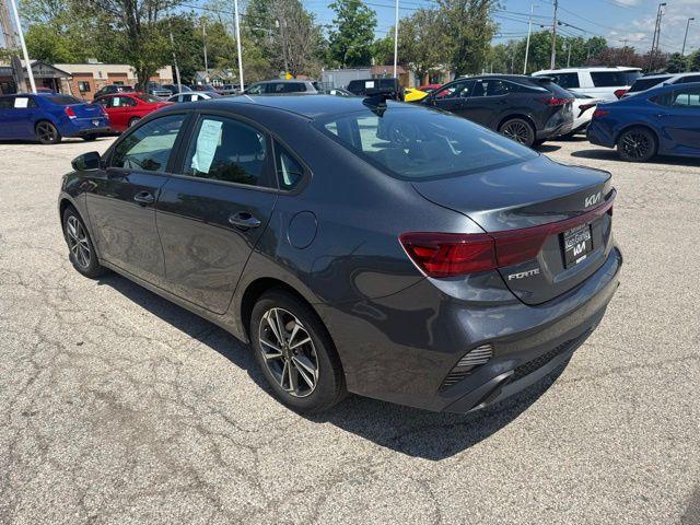used 2023 Kia Forte car, priced at $19,447