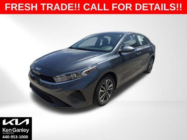 used 2023 Kia Forte car, priced at $19,447