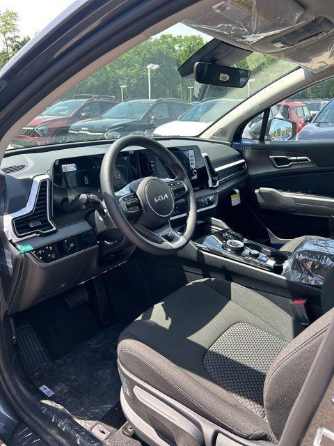 used 2024 Kia Sportage Hybrid car, priced at $30,978