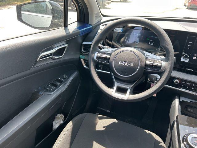 used 2024 Kia Sportage Hybrid car, priced at $30,978