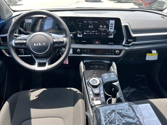 used 2024 Kia Sportage Hybrid car, priced at $30,978