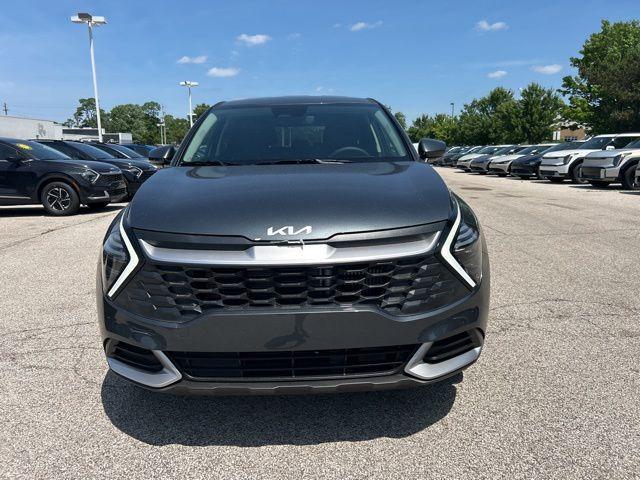 used 2024 Kia Sportage Hybrid car, priced at $30,978