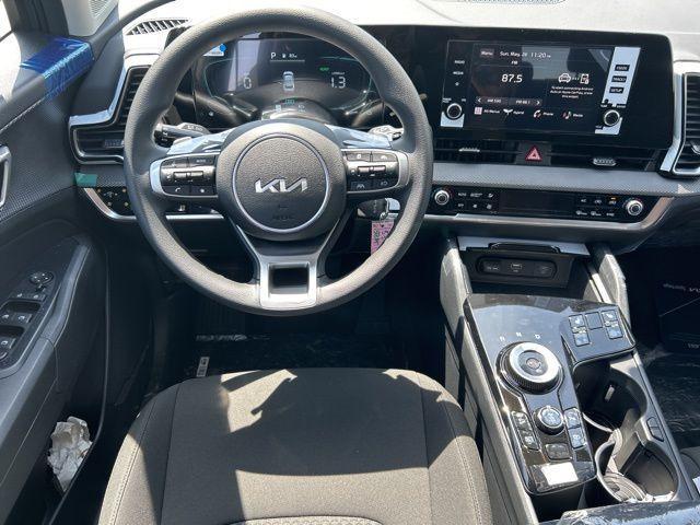 used 2024 Kia Sportage Hybrid car, priced at $30,978