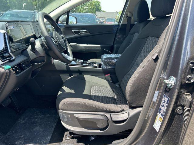 used 2024 Kia Sportage Hybrid car, priced at $30,978