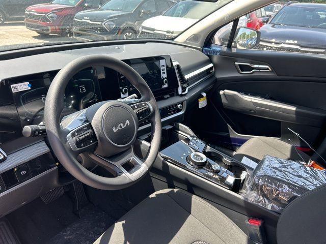 used 2024 Kia Sportage Hybrid car, priced at $30,978