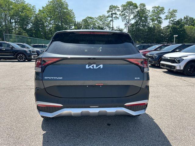 used 2024 Kia Sportage Hybrid car, priced at $30,978