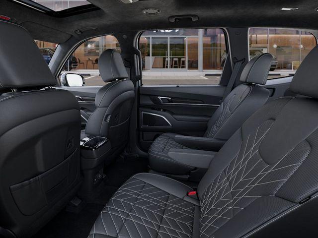 new 2025 Kia Telluride car, priced at $52,523