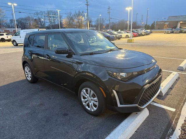 used 2023 Kia Soul car, priced at $17,804