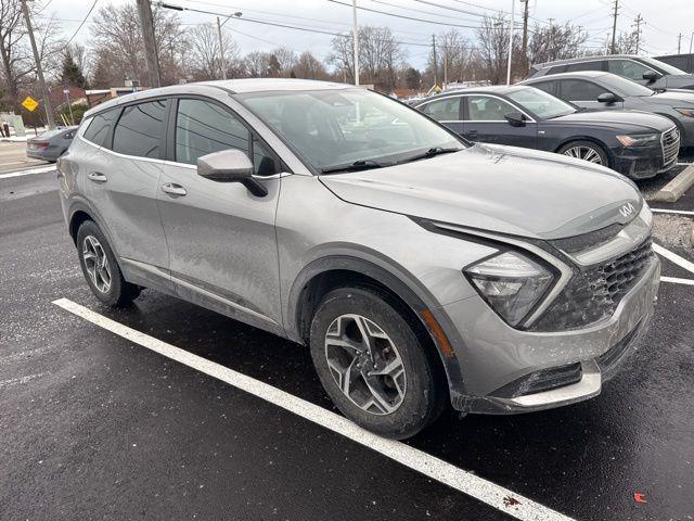 used 2023 Kia Sportage car, priced at $20,498