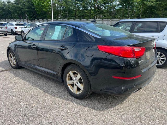 used 2014 Kia Optima car, priced at $9,195