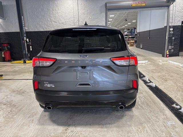 used 2022 Ford Escape car, priced at $15,978