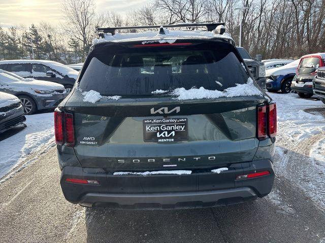 used 2022 Kia Sorento car, priced at $24,997