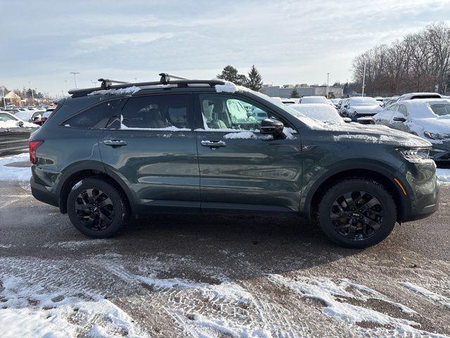 used 2022 Kia Sorento car, priced at $24,997