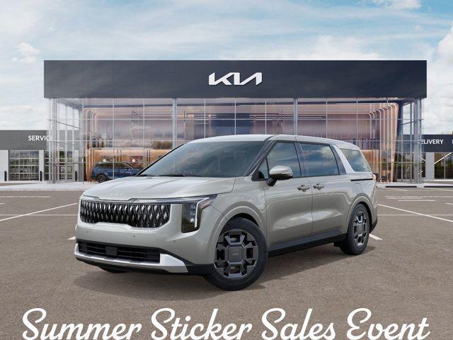 new 2026 Kia Carnival Hybrid car, priced at $43,878